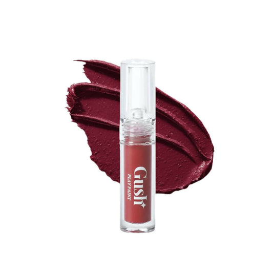 Gush Beauty Play Paint Airy Fluid Lipstick - True Maroon