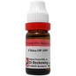 Dr. Reckeweg China Officinalis/ Off Dilution