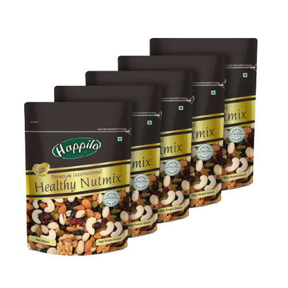Happilo Healthy & Nutritious Premium Nut Mix
