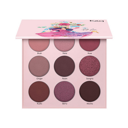 Kay Beauty By Katrina Kaif Eyeshadow Palette - Self Love