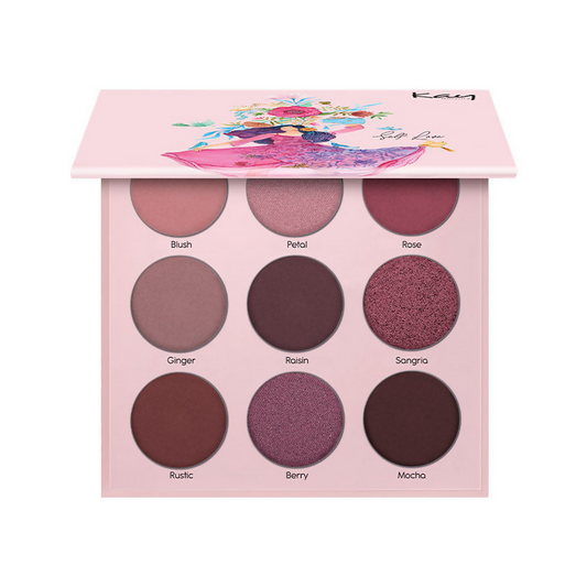 Kay Beauty By Katrina Kaif Eyeshadow Palette - Self Love