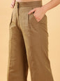 BohoJazz In-action Olive Green Tailored Waistcoat with Trousers Co-ord Set