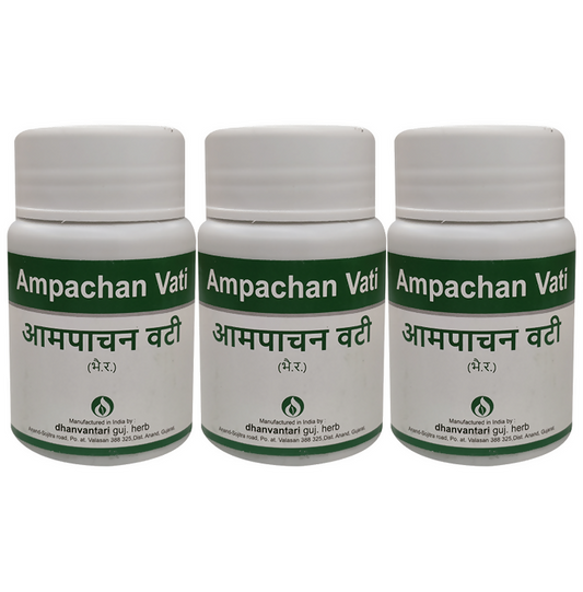 Dhanvantari Ampachan Vati
