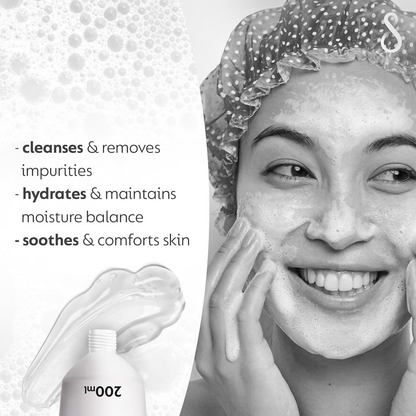 Swiss Image Essential Care Soothing Face Wash Gel