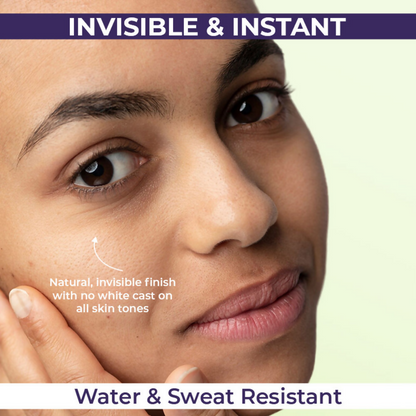 Sanfe Invisible Instant Glow Sunscreen