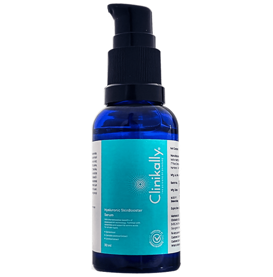 Clinikally Hyaluronic Skin Booster Serum