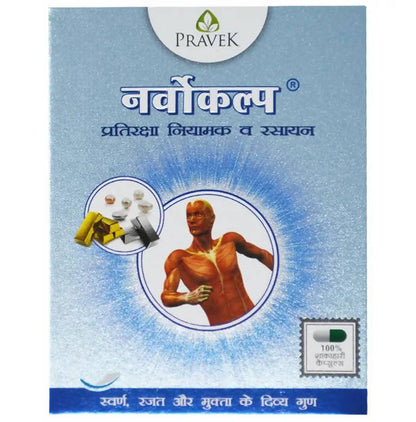 Pravek Nervokalp Capsules