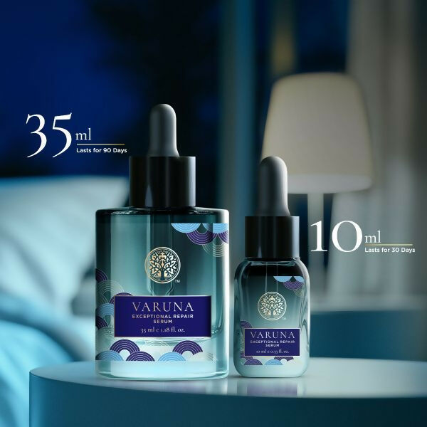 Forest Essentials Varuna Exceptional Repair Serum