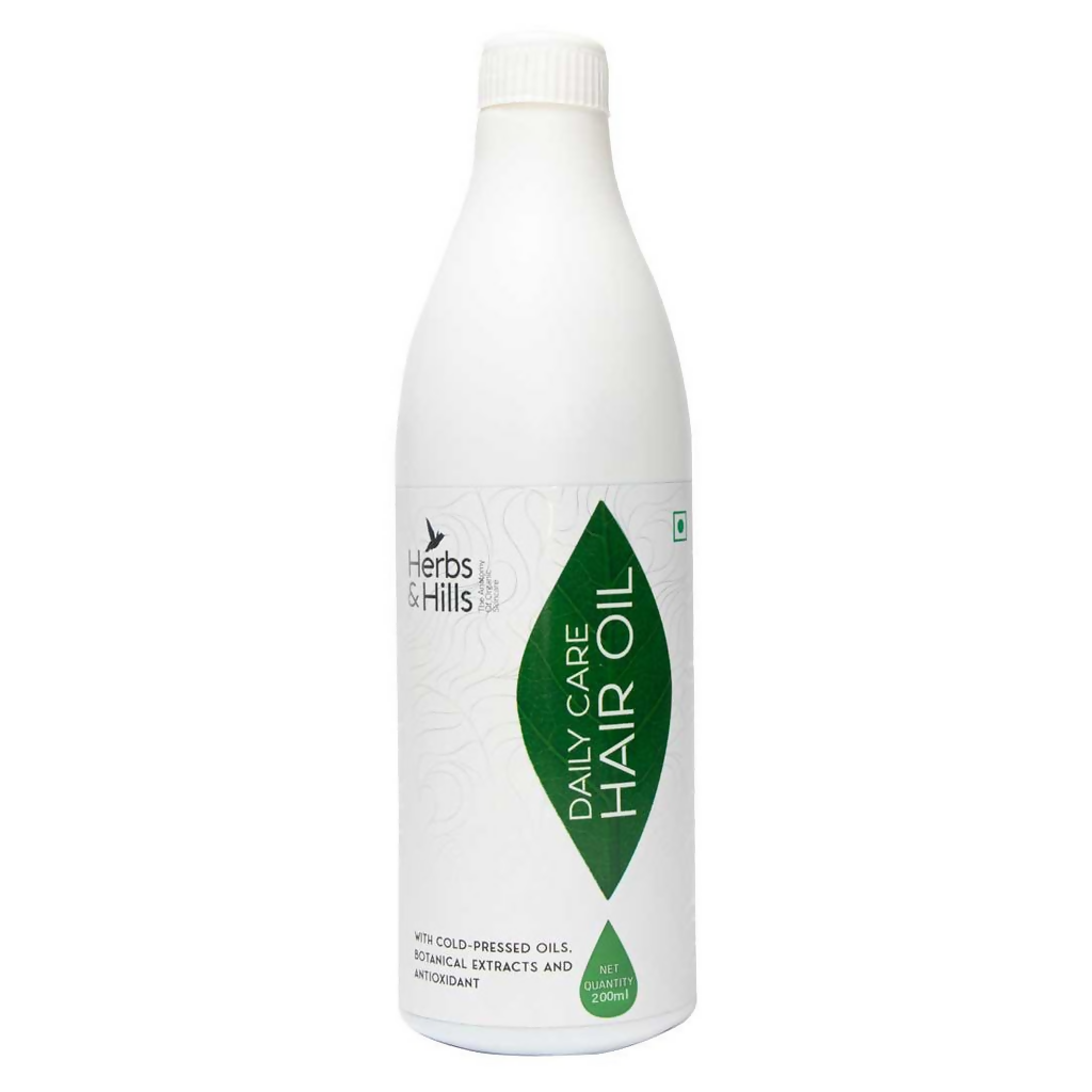 Herbs & Hills Daily Care Hair Oil