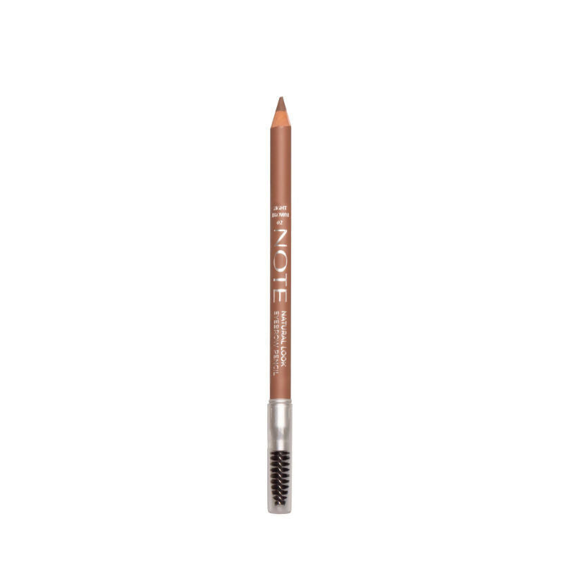 Note Cosmetique Natural Look Eyebrow Pencil - 2