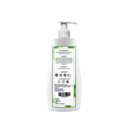 Mirah Belle Peppermint Foot Cream