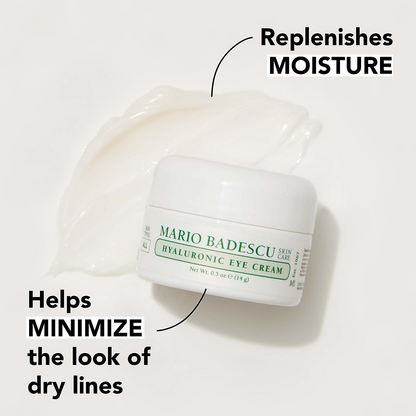 Mario Badescu Skin Care Hyaluronic Eye Cream