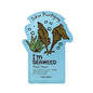 Tonymoly I'M Seaweeds Mask Sheet - Korean Skincare