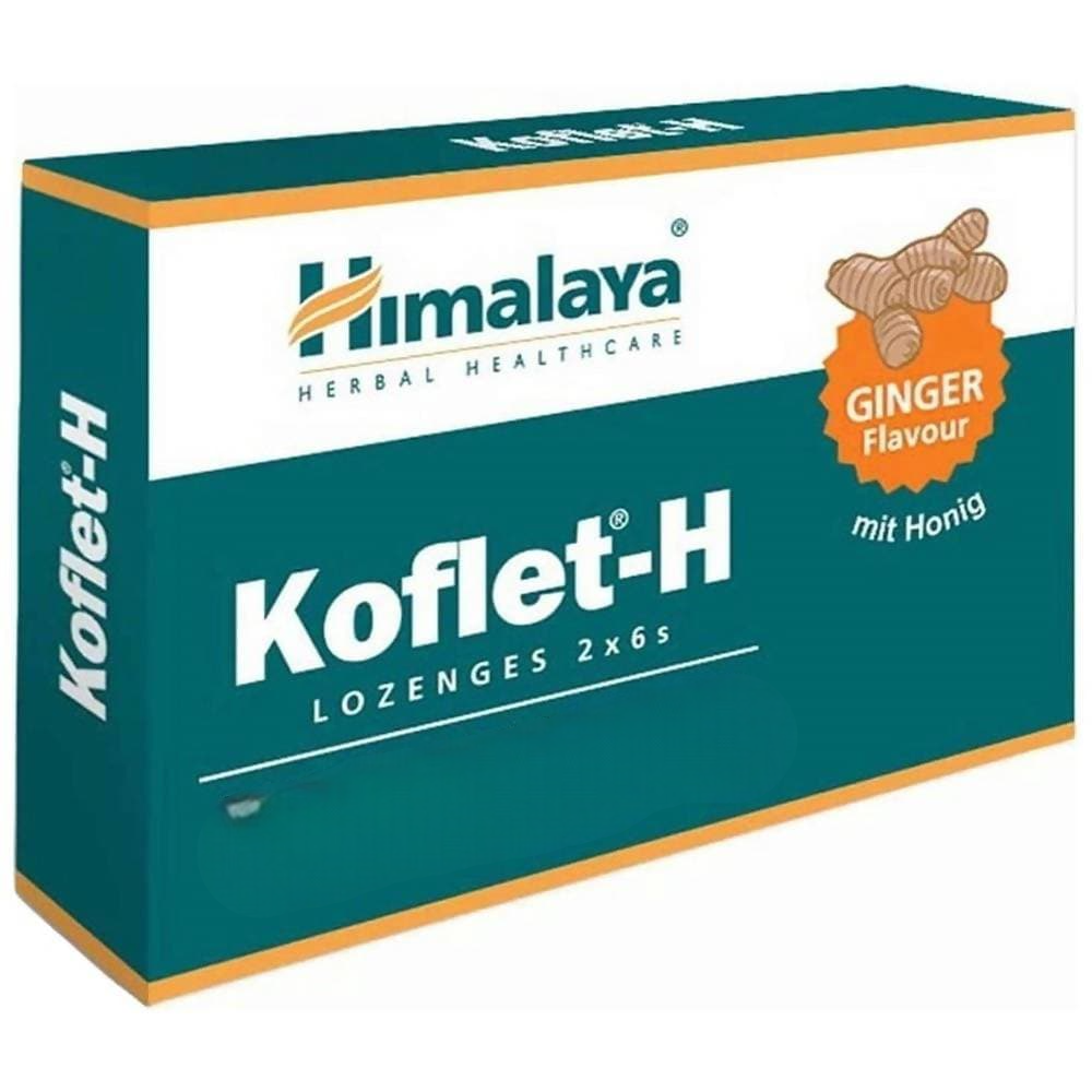 Himalaya Koflet H Lozenges
