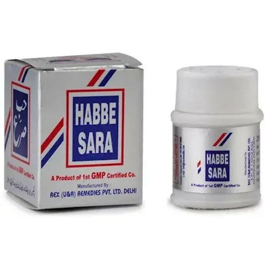 Rex Remedies Habbe Sara Pills