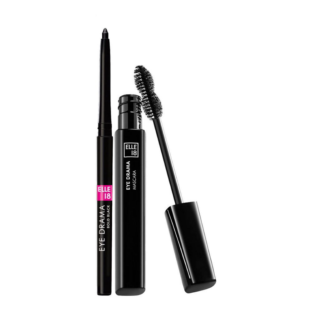 Elle 18 Drama Eye Combo