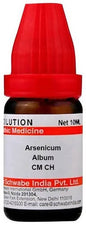 Dr. Willmar Schwabe India Arsenicum Album Dilution