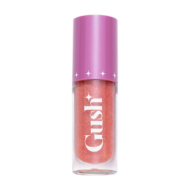 Gush Beauty H-Inched Transformative Glossy Lip Tint - Honey Melt