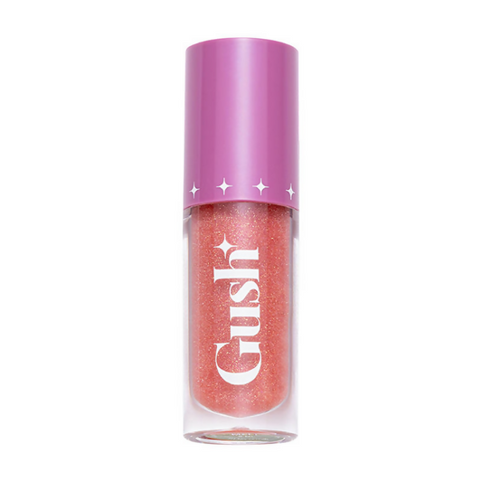 Gush Beauty H-Inched Transformative Glossy Lip Tint - Honey Melt