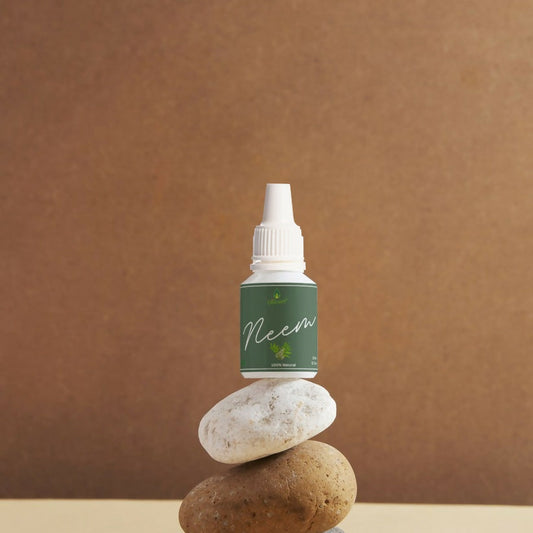 Oilcure Neem Nabhi Oil