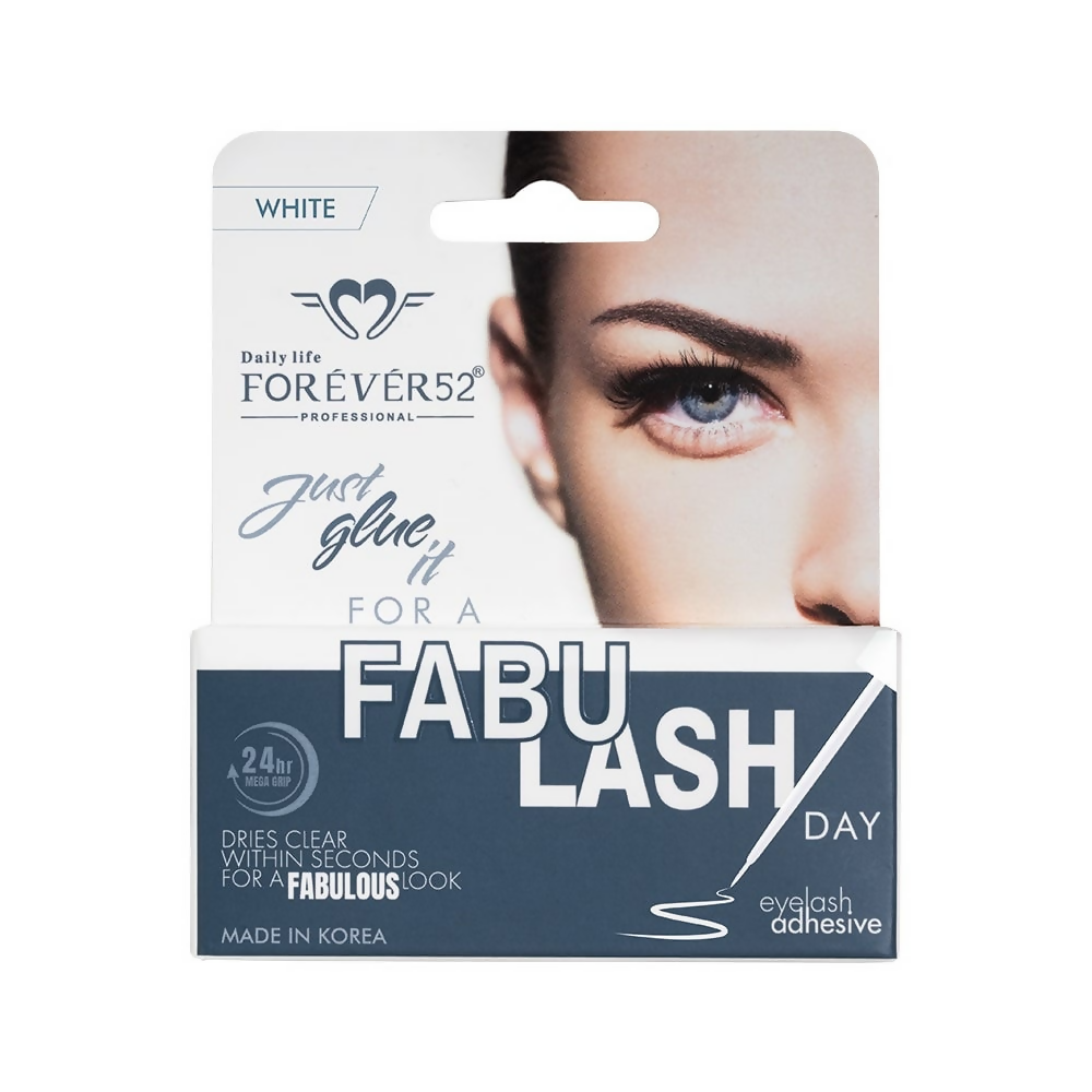 Daily Life Forever52 Fabu Lash Glue - White-01