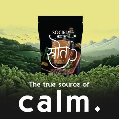 Society Sroth Tea Pouch
