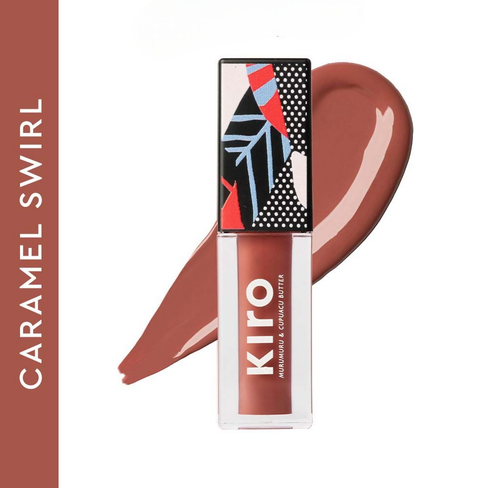 Kiro Glossfinity Creme Gloss - Caramel Swirl