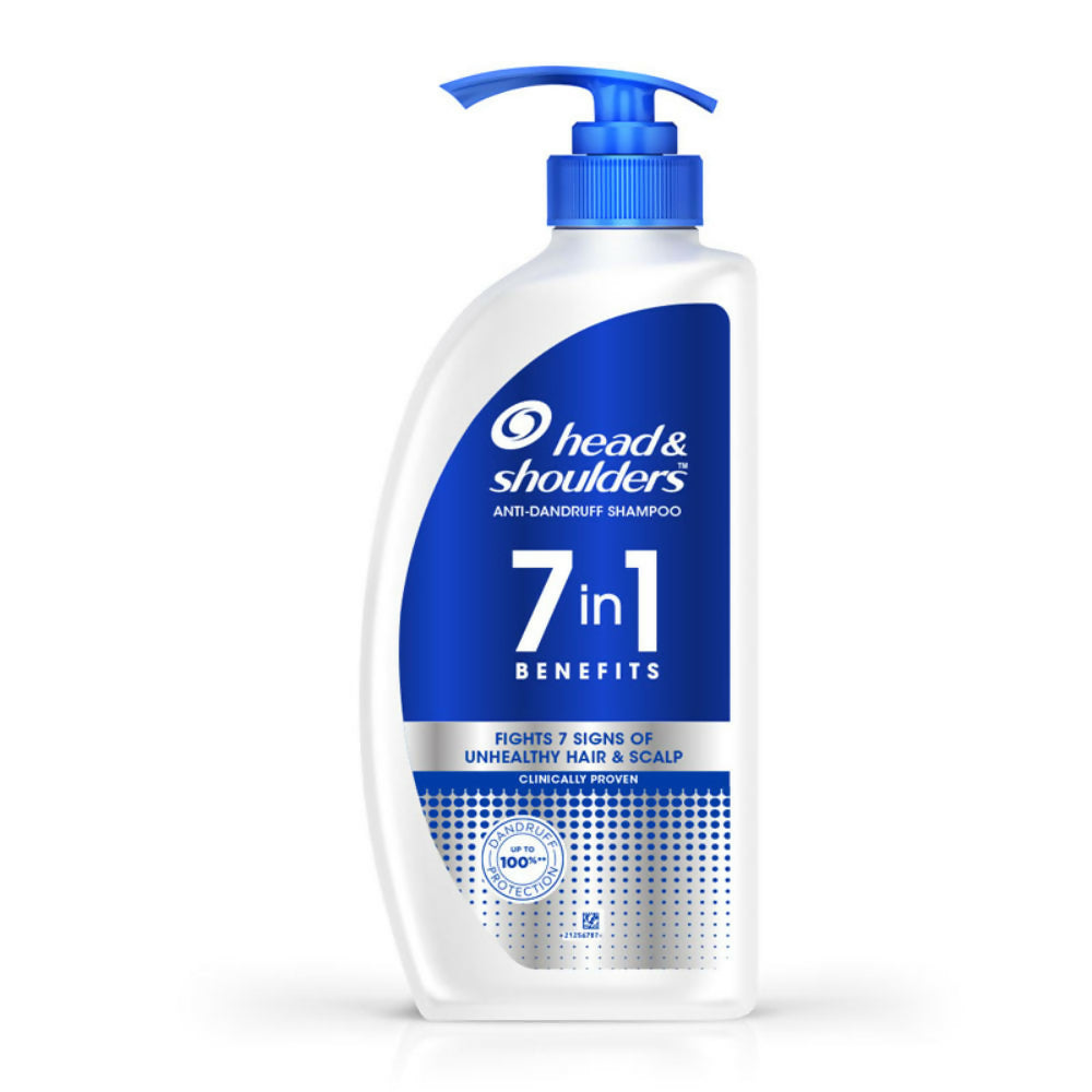Head & Shoulders 7-In-1 Anti-Dandruff Shampoo