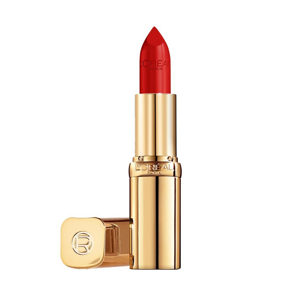 L'Oreal Paris Color Riche Satin Lipstick - 297 Red Passion