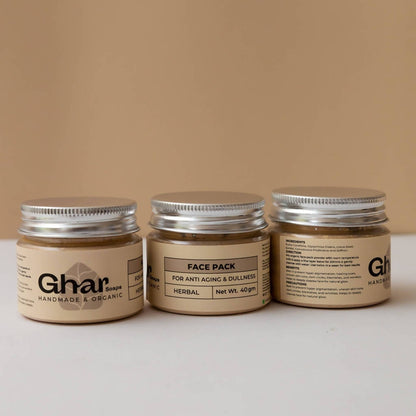 Ghar Soaps Ayurvedic Face Pack