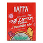 Happa Organic Baby Food Sprouted Ragi, Carrot & Beetroot Porridge Mix-Stage 2