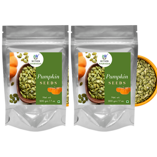 Nxtgen Ayurveda Pumpkin Seeds