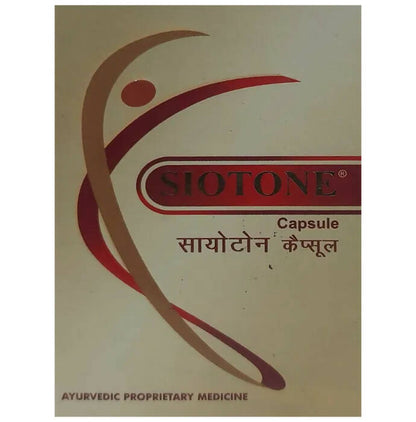 Albert David Siotone Capsules