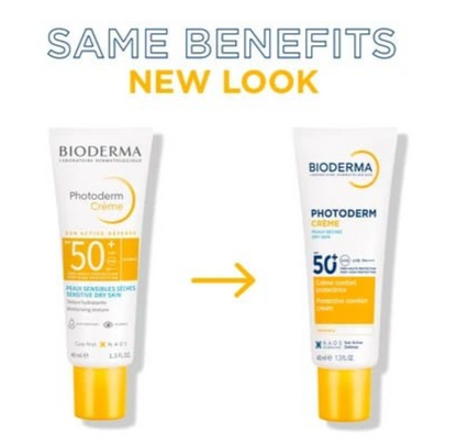 Bioderma Photoderm Creme SPF 50+ Sunscreen
