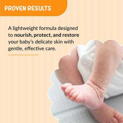 Fixderma Hoopoe Baby Moisturizing Lotion with 1% Ceramide