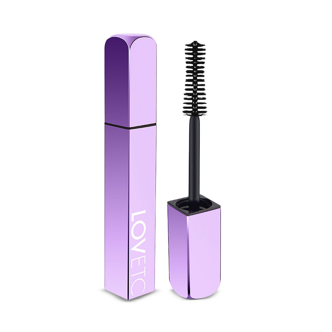 LOVETC Curl, Conquer, Etc Hypercurl Volumising Mascara - Got Your Black