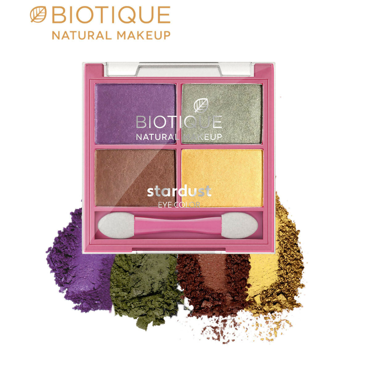 Biotique Stardust Eye Shadow - Starry Night