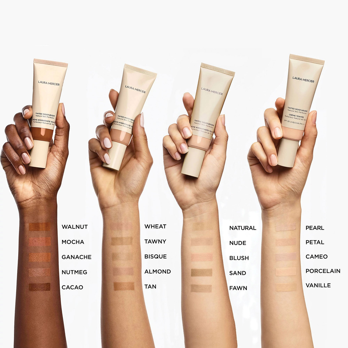 Laura Mercier Tinted Moisturiser Natural Skin Perfector Spf 30 - 6W1 Ganache
