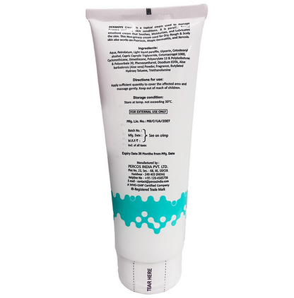 Dermoys Cream For Dry Skin