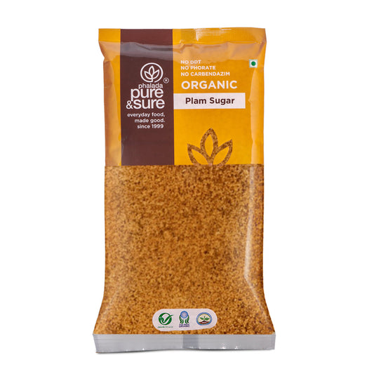 Pure & Sure Organic Palm Sugar