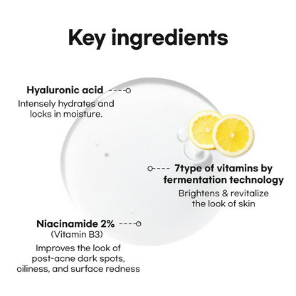 It's Skin V7 Hyaluronic Toner