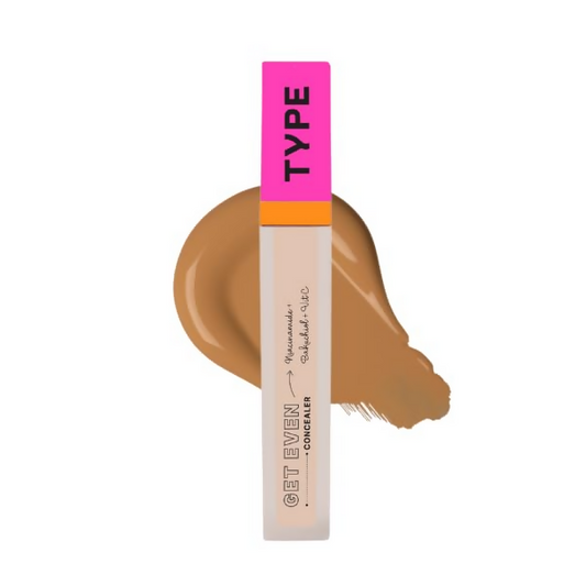 Type Beauty Get Even Concealer - Chai 30