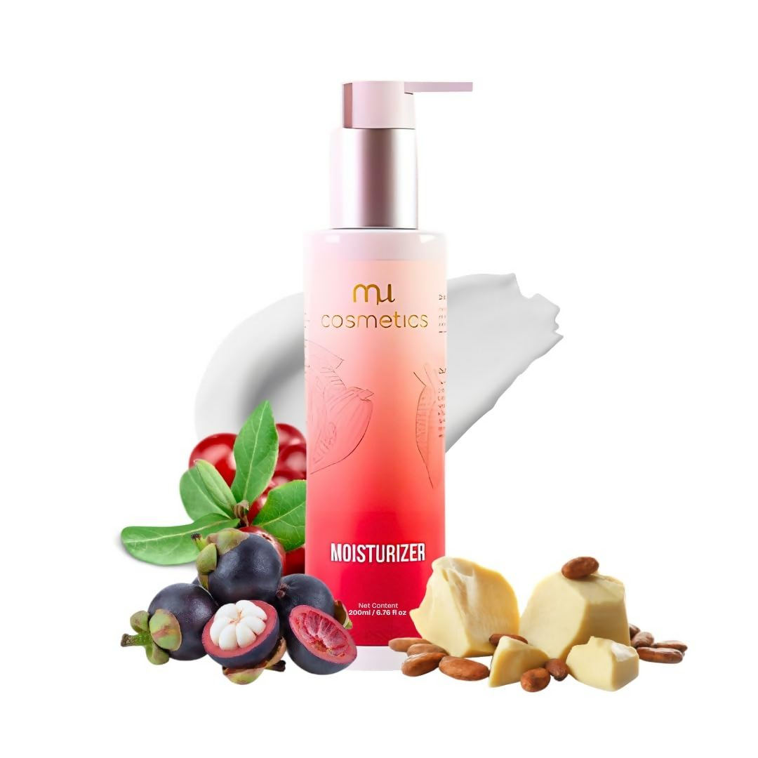 MU Cosmetics Deep Nourishing Moisturizer Body Moisturizer