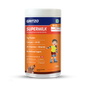 Gritzo SuperMilk Overall Growth (10-12y Girls), Zero Refined Sugar, 21 Vitamins & Minerals