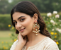 Multicolor AD Designer Earrings