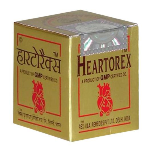 Rex Remedies Heartorex Pills