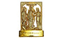 Rudradivine Brass Ram Darbar Murti Idol Statue