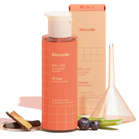 Biocule Oil Clear Clarifying Toner