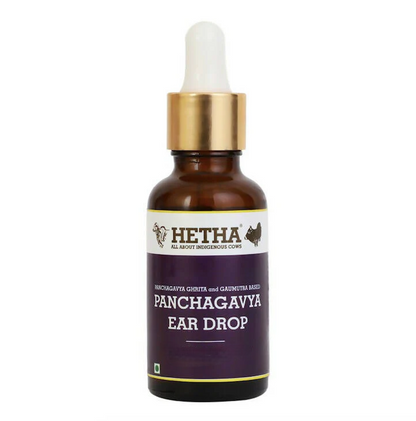 Hetha Panchagavya Ear Drop