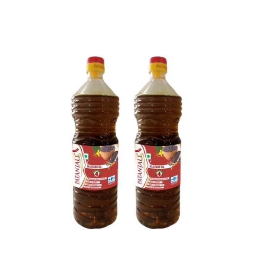 Patanjali Mustard Oil